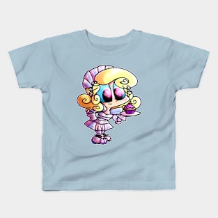 little Dinah Kids T-Shirt